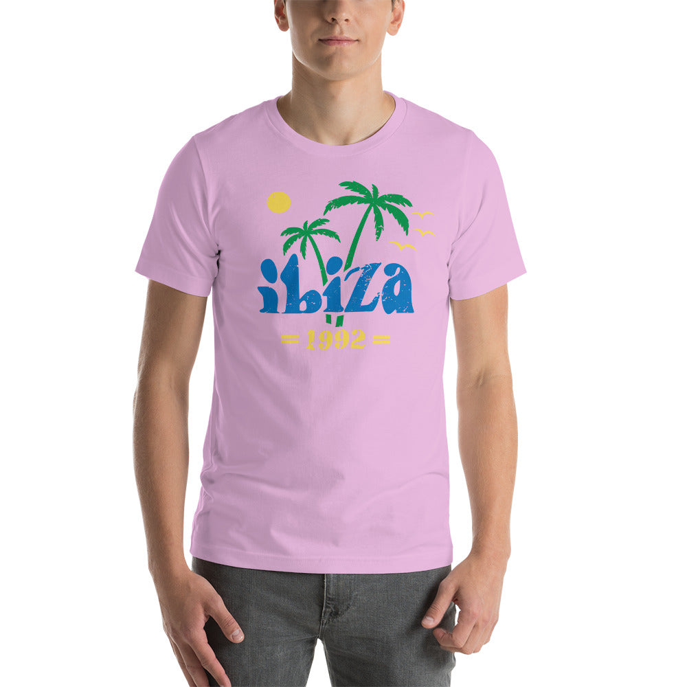 Ibiza Unisex T-Shirt