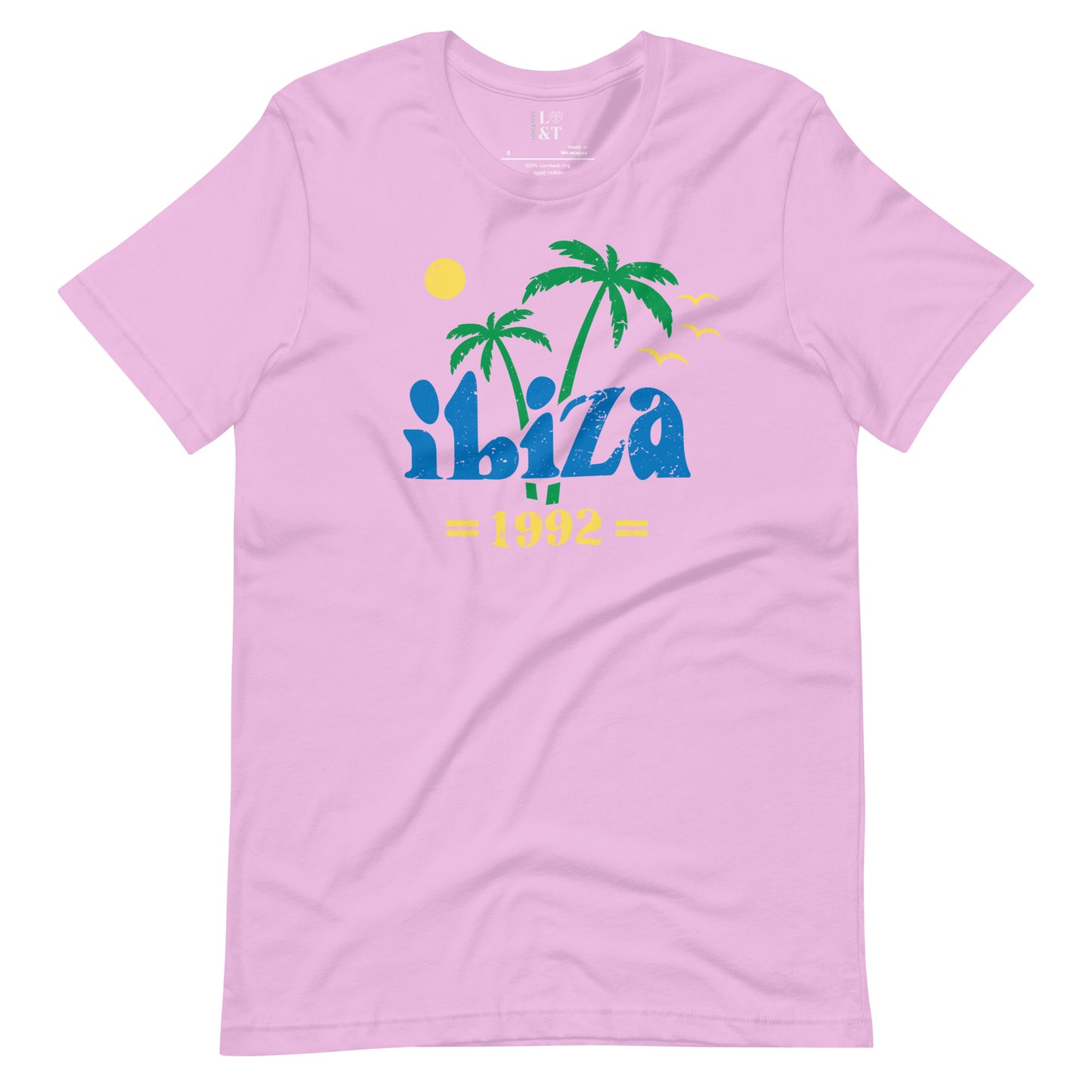 Ibiza Unisex T-Shirt