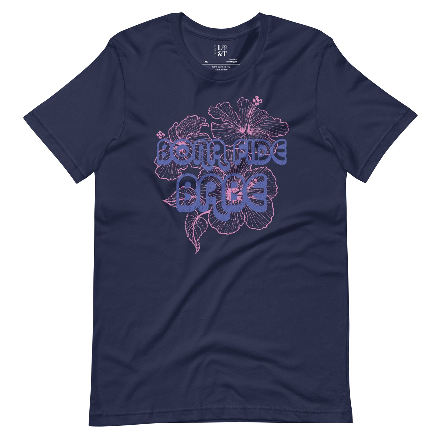 Bona Fide Beach Babe Unisex T-Shirt