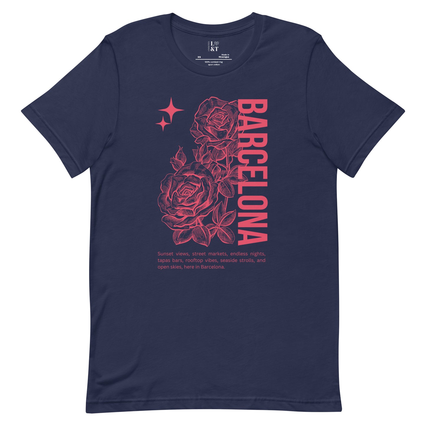 Barcelona T-shirt