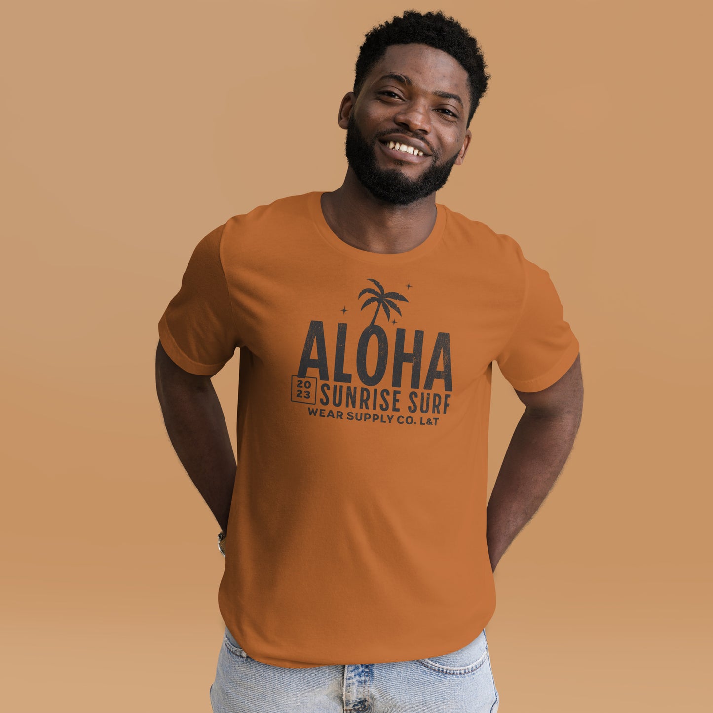 Aloha Unisex T-Shirt