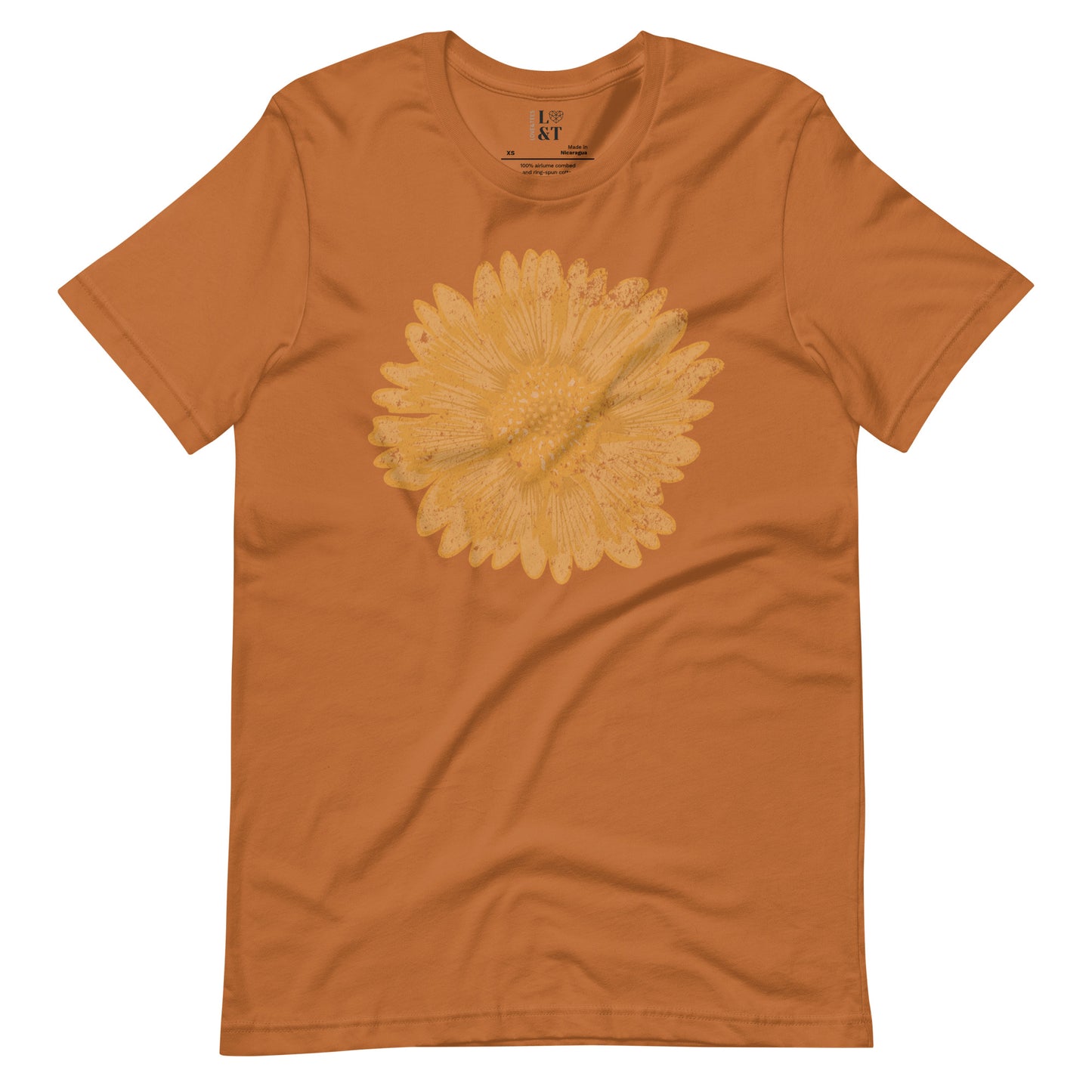 Daisy Unisex T-Shirt
