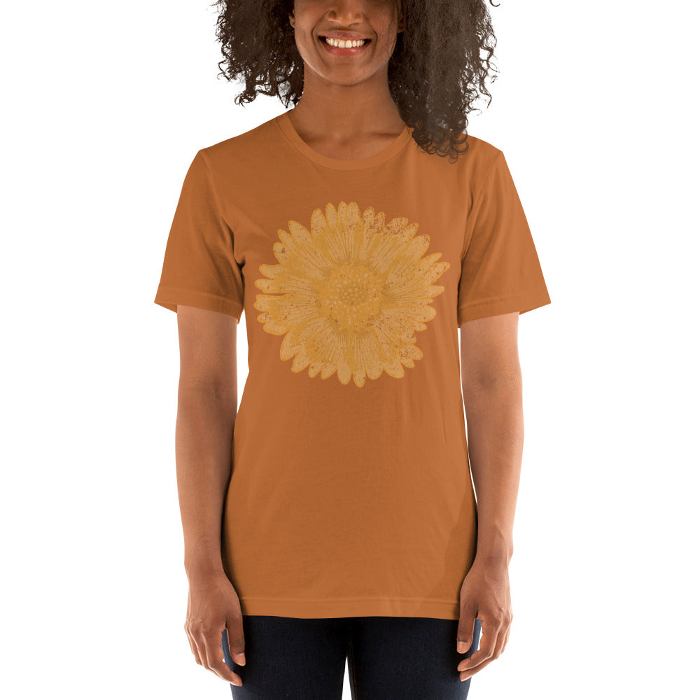 Daisy Unisex T-Shirt