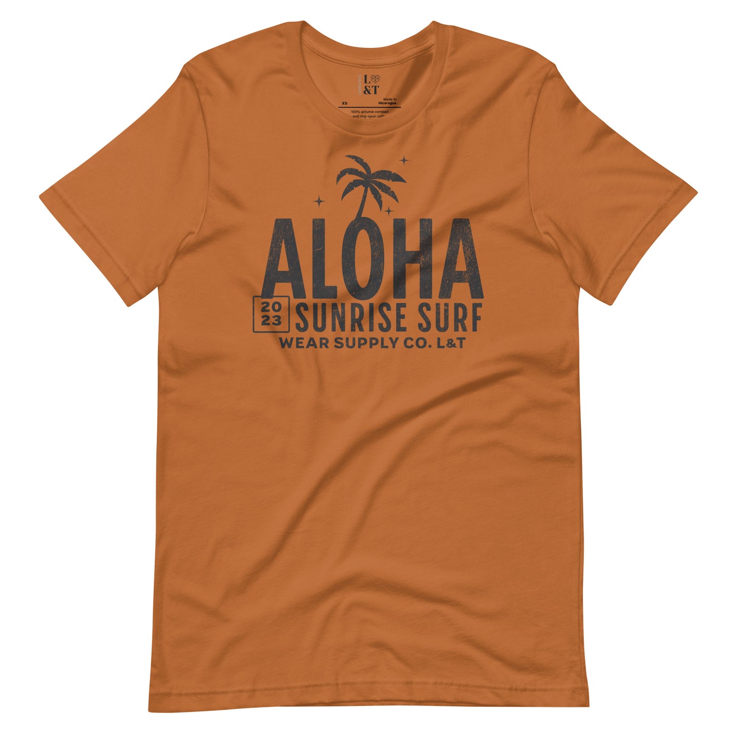 Aloha Unisex T-Shirt