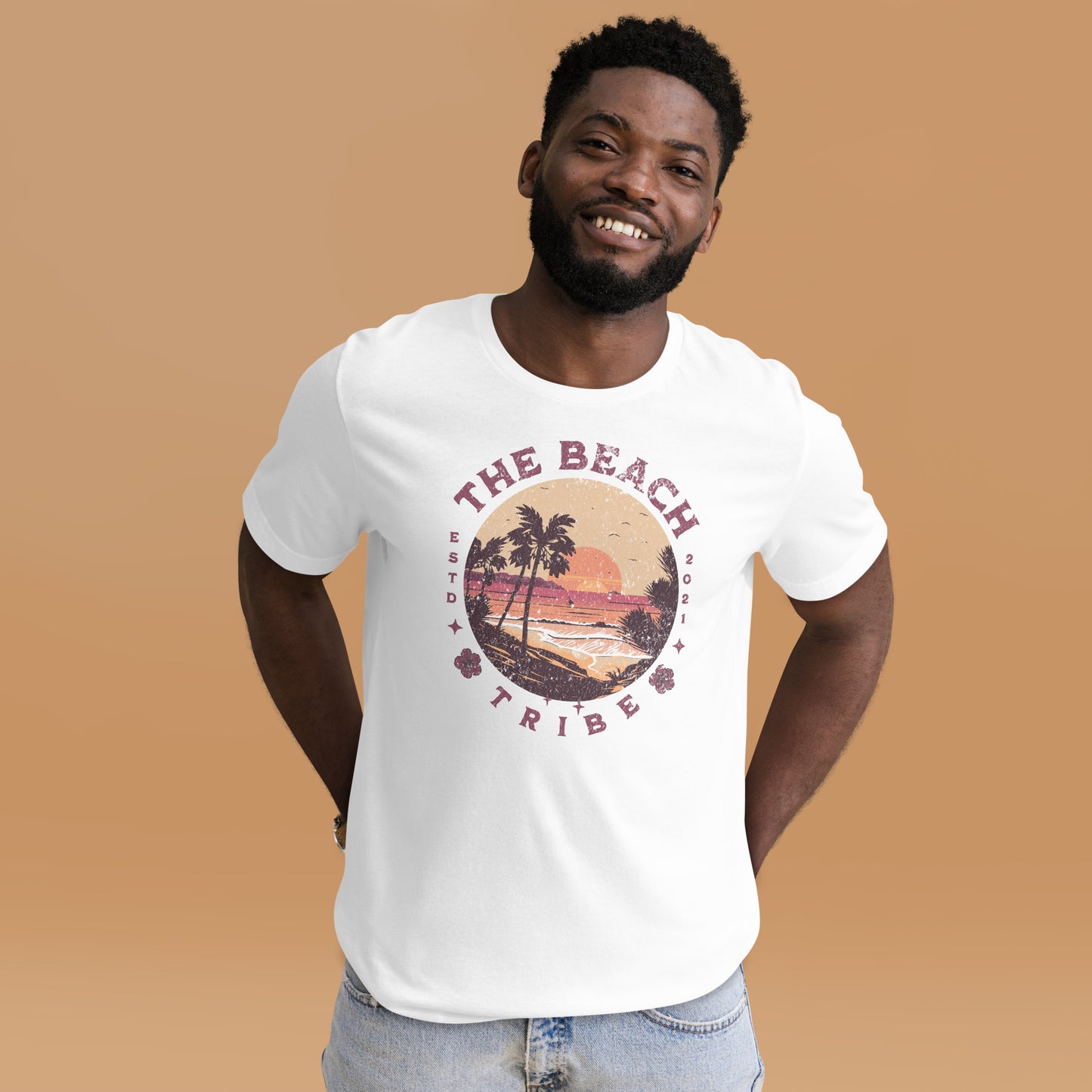 The Beach Tribe Unisex T-Shirt