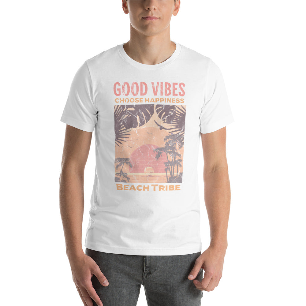 Good Vibes Unisex T-Shirt