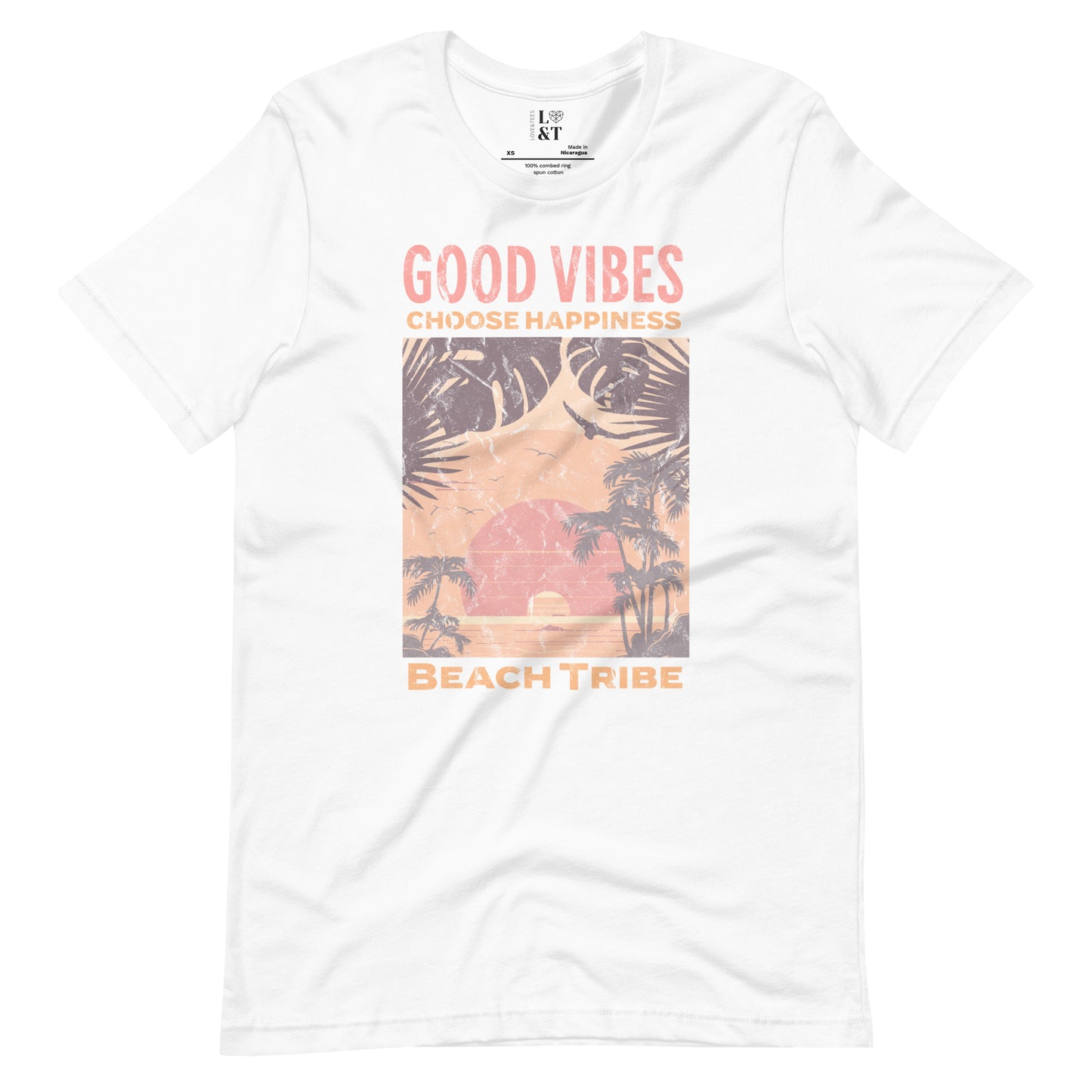 Good Vibes Unisex T-Shirt