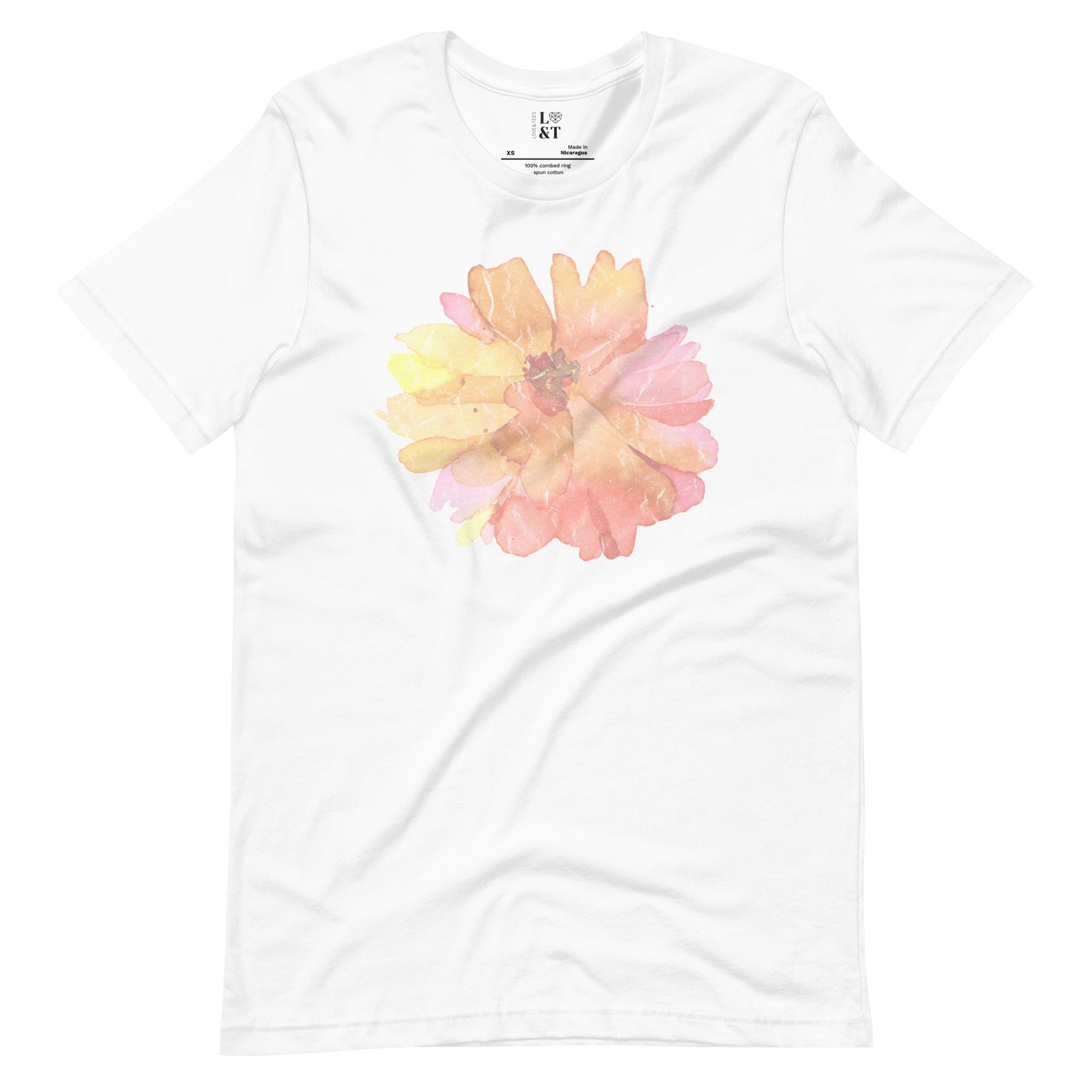 Flower Unisex T-Shirt