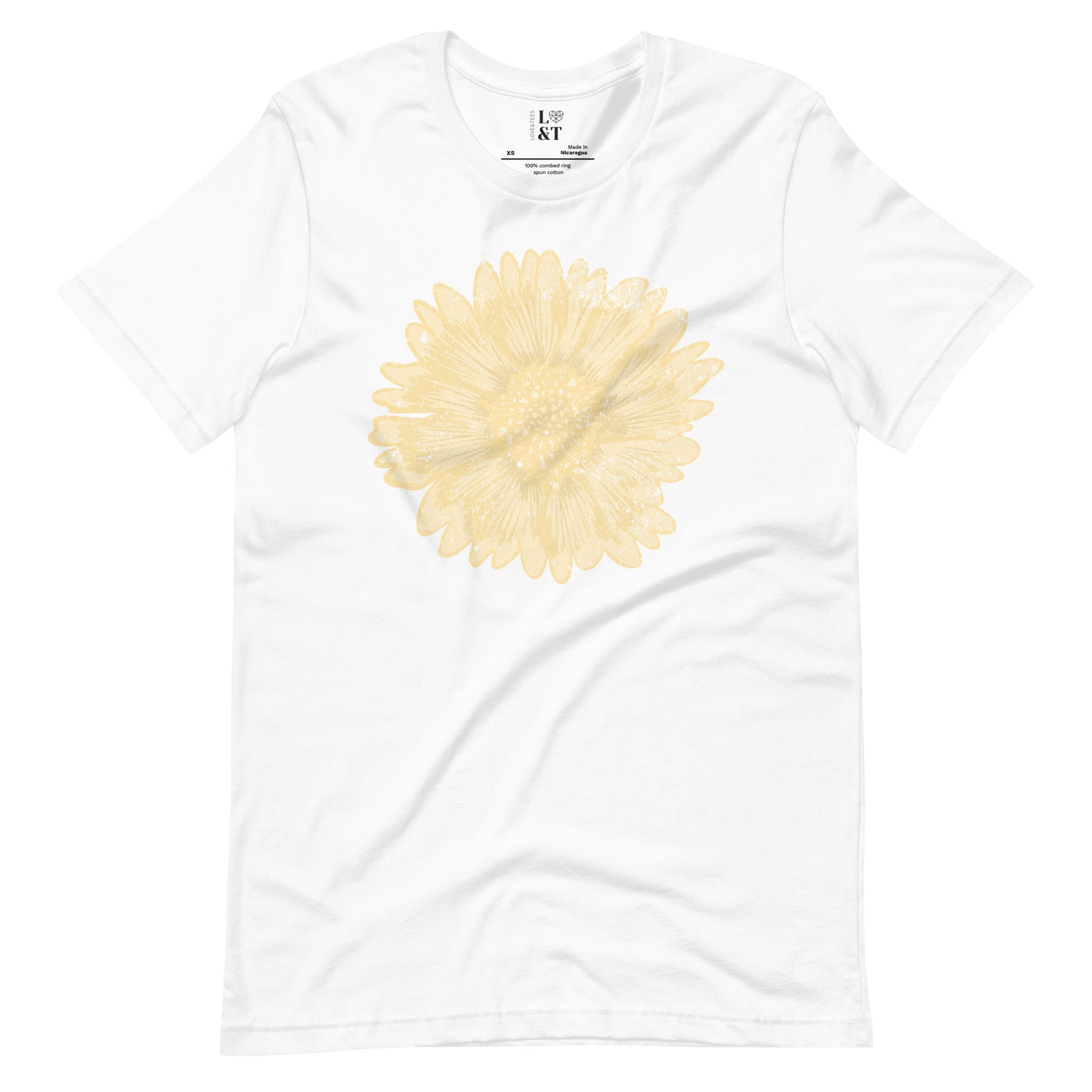 Daisy Unisex T-Shirt