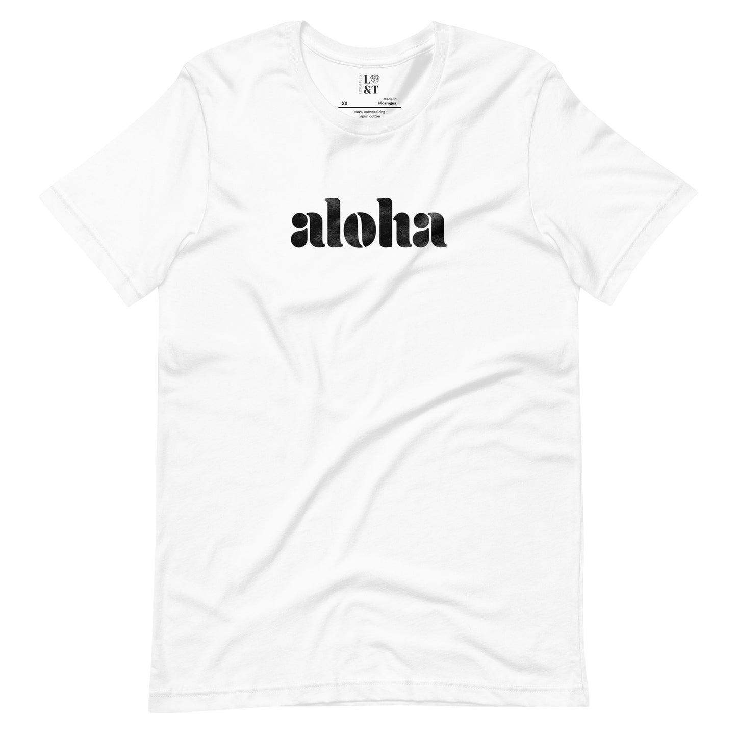 Aloha Unisex T-Shirt