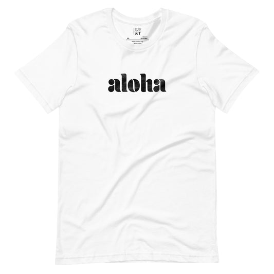 Aloha Unisex T-Shirt