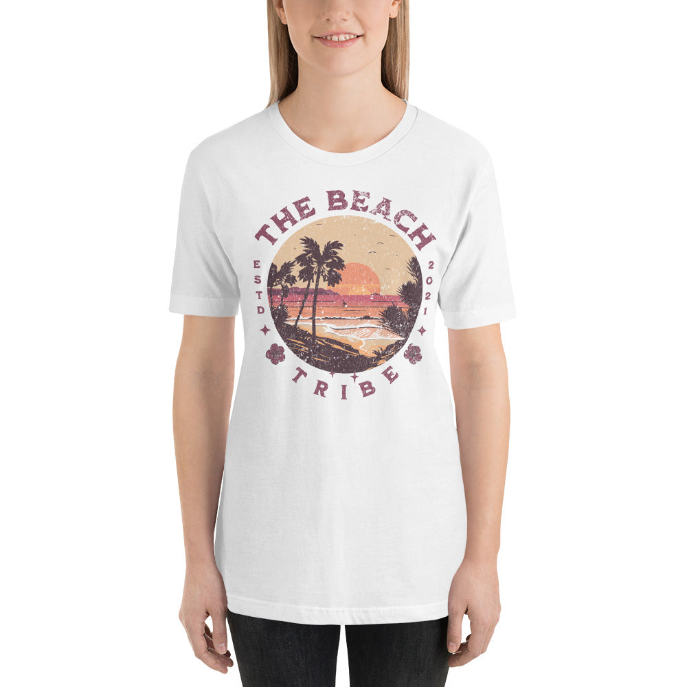 The Beach Tribe Unisex T-Shirt