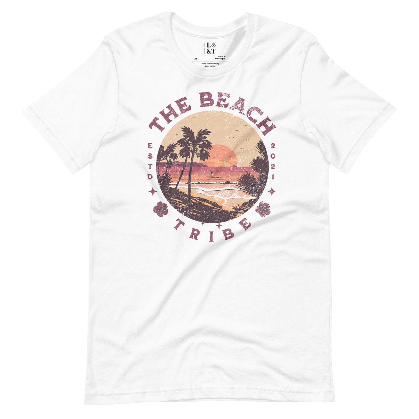The Beach Tribe Unisex T-Shirt