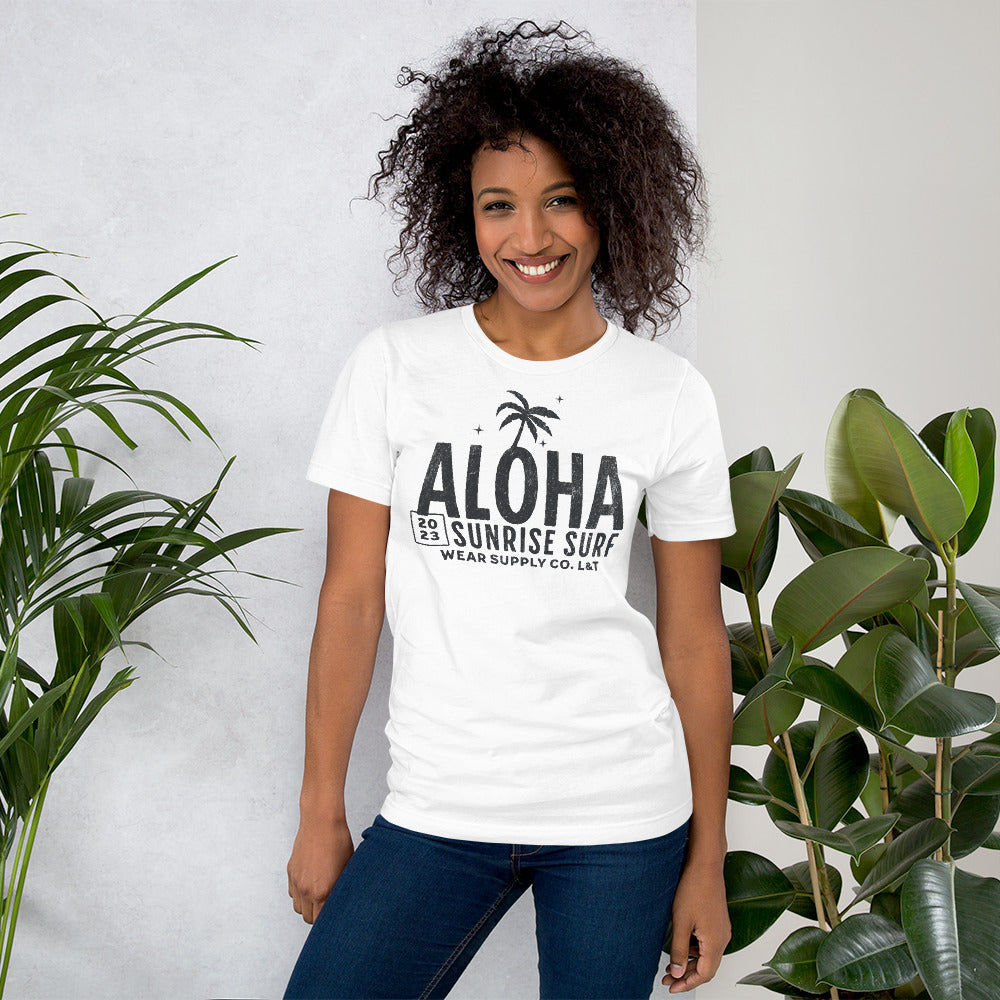 Aloha Unisex T-Shirt