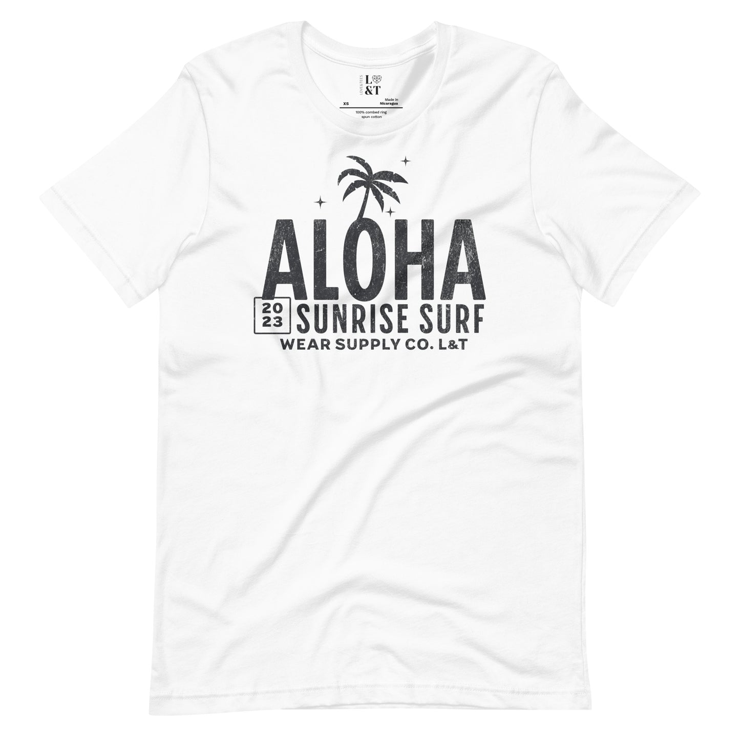 Aloha Unisex T-Shirt
