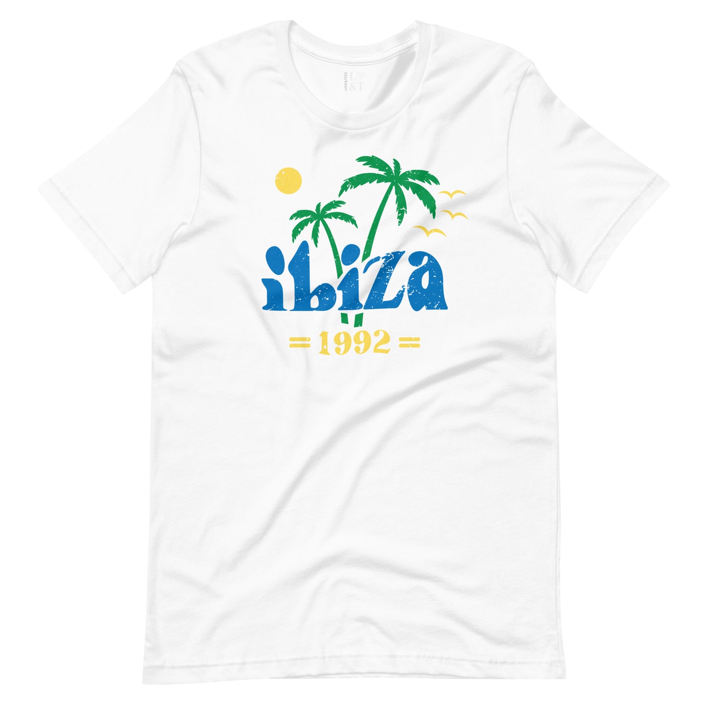 Ibiza Unisex T-Shirt