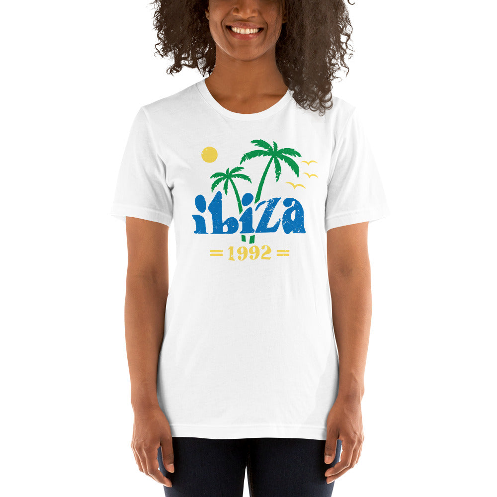 Ibiza Unisex T-Shirt