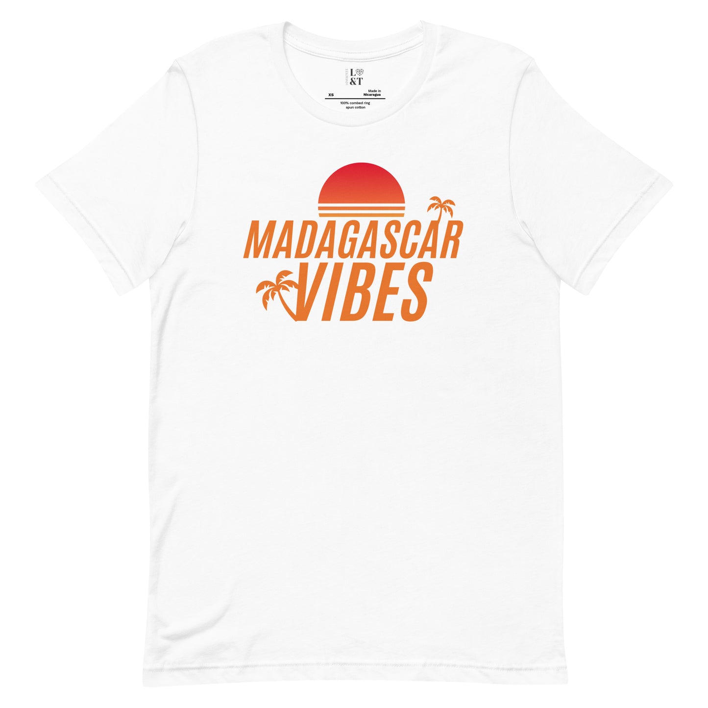 Madagascar Vibes T-Shirt