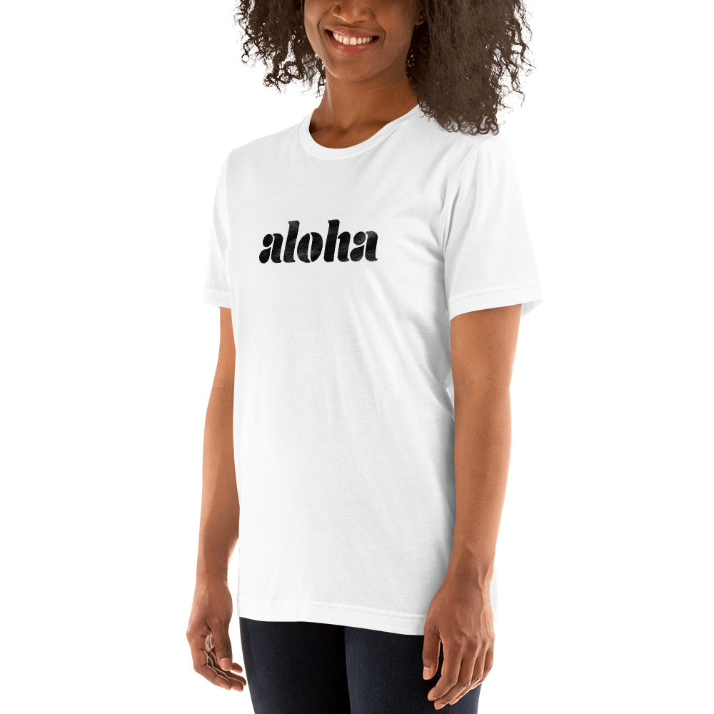 Aloha Unisex T-Shirt