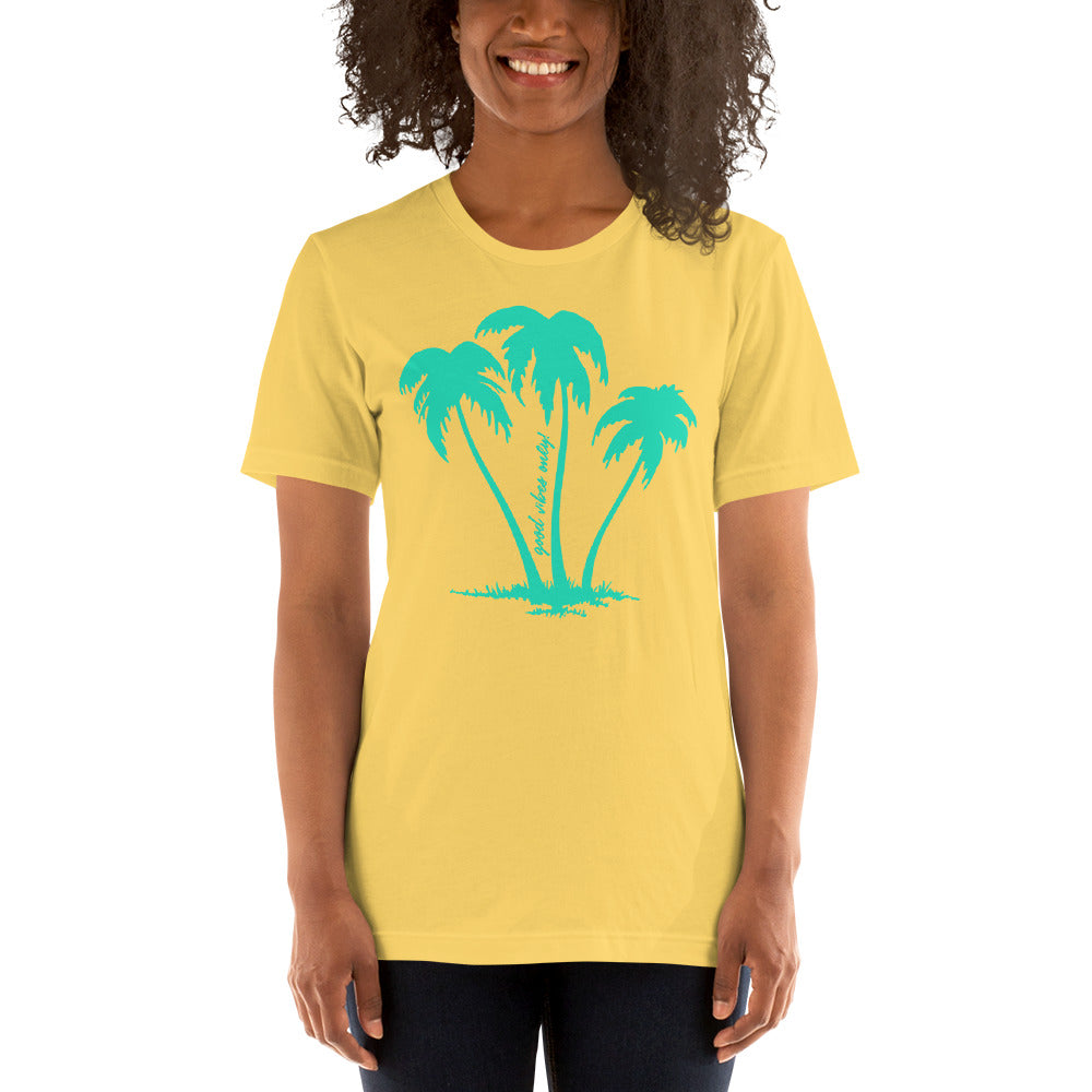 Good Vibes Only Unisex T-Shirt