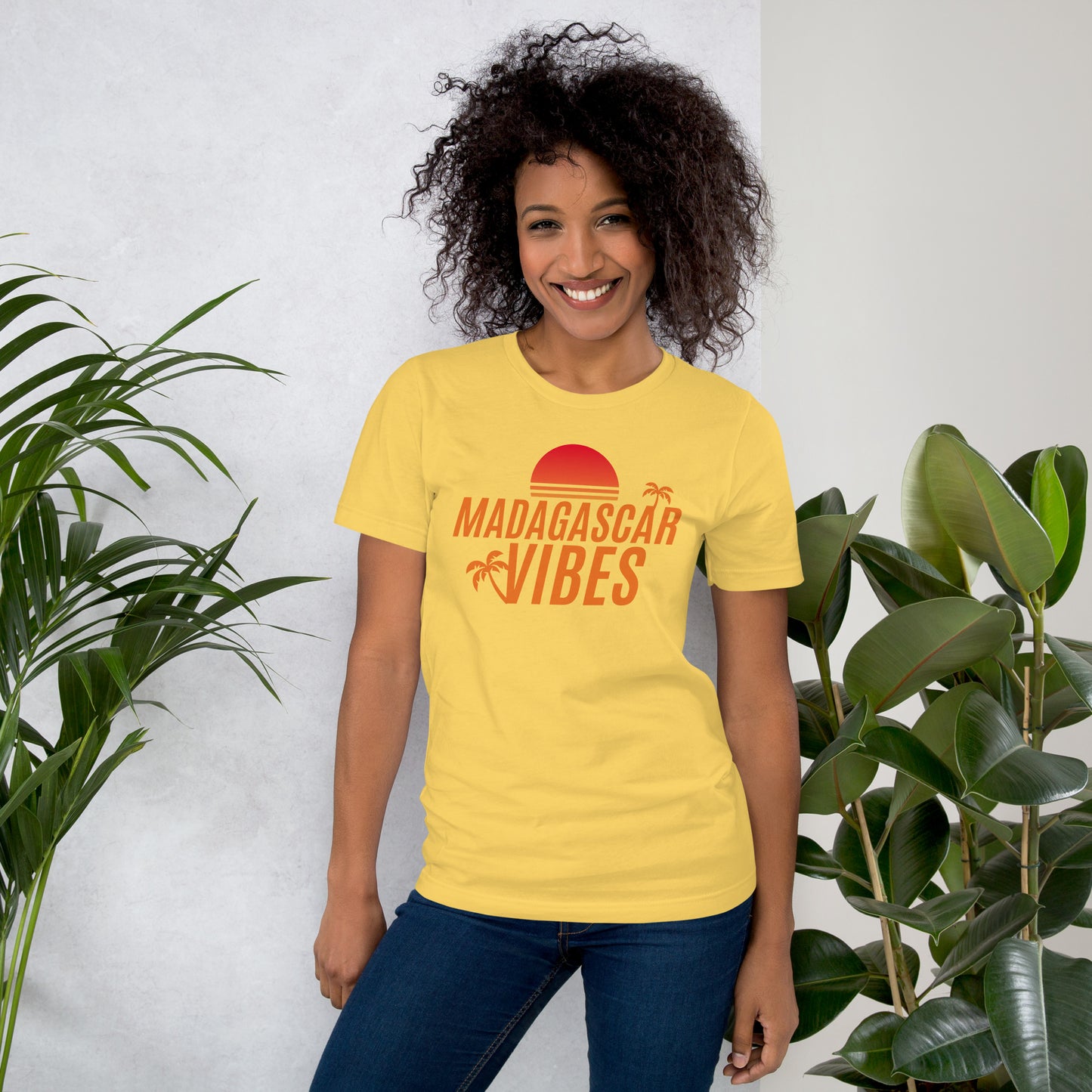Madagascar Vibes T-Shirt