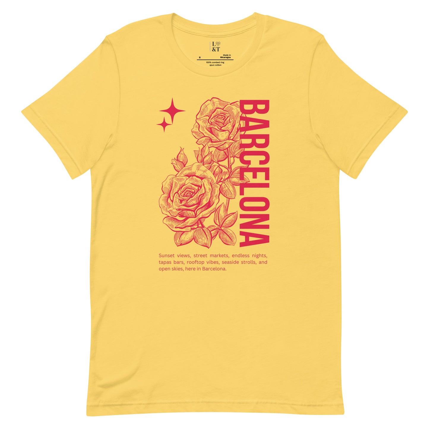 Barcelona T-shirt