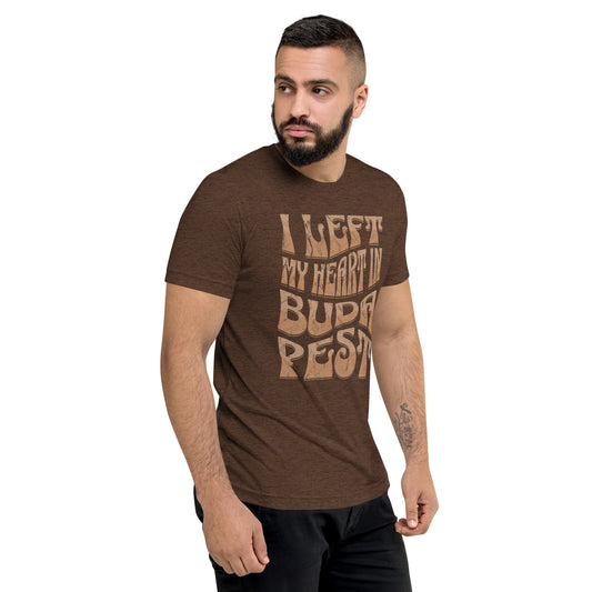 Budapest Triblend T-Shirt