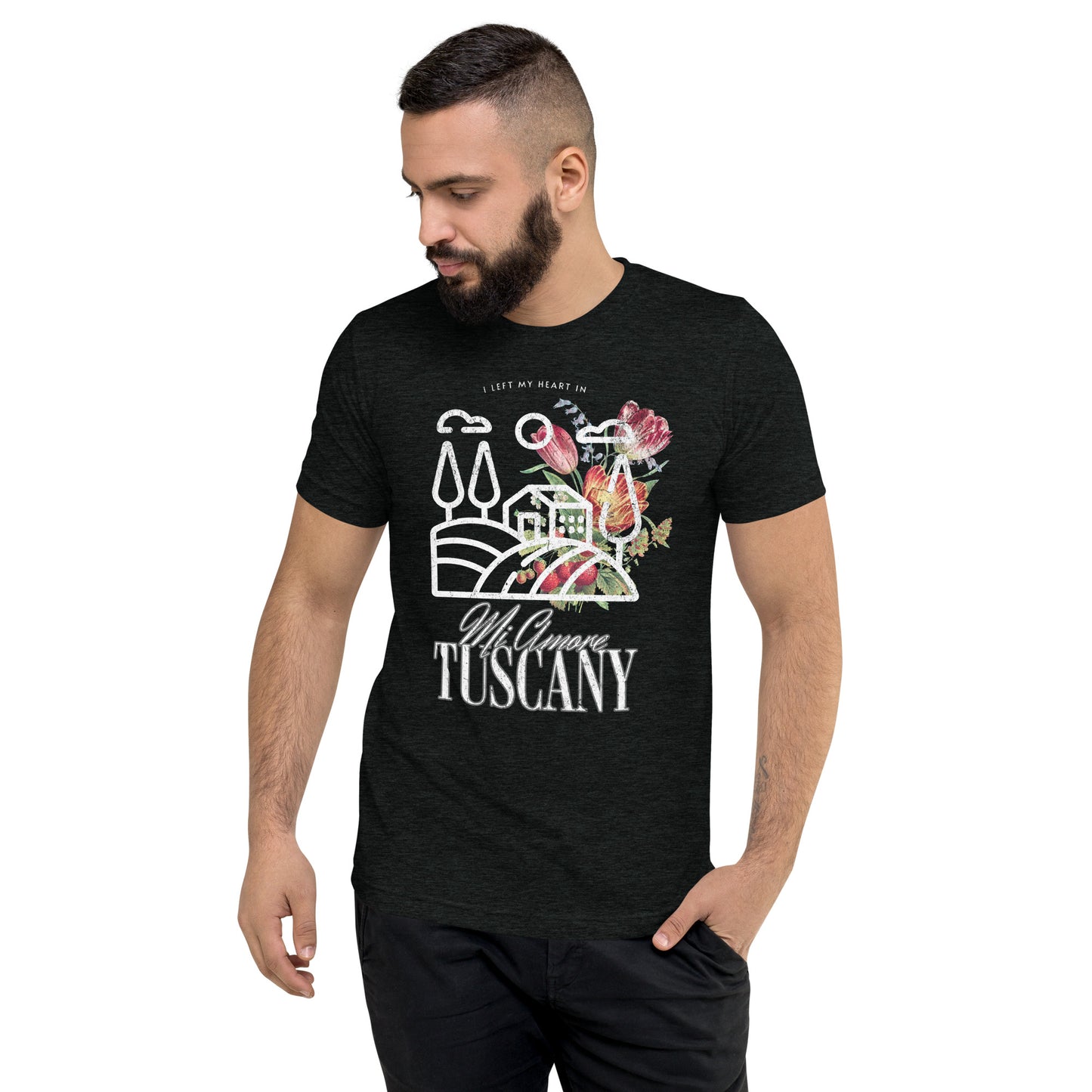 Tuscany Triblend T-Shirt