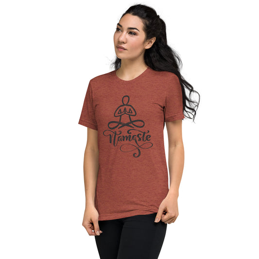 Namaste Triblend T-Shirt
