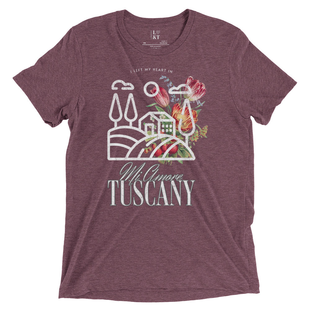 Tuscany Triblend T-Shirt