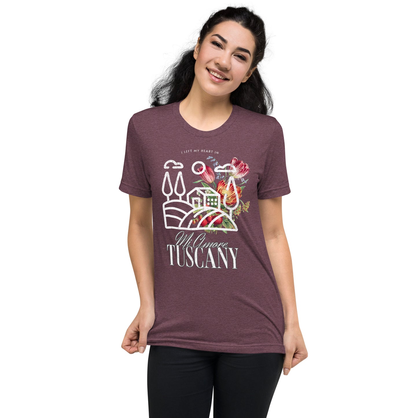 Tuscany Triblend T-Shirt