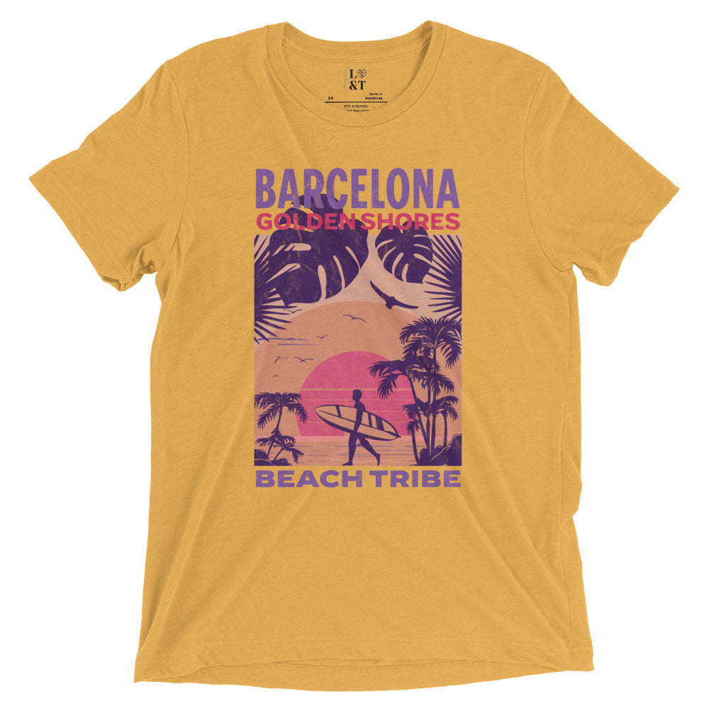 Barcelona Triblend T-Shirt