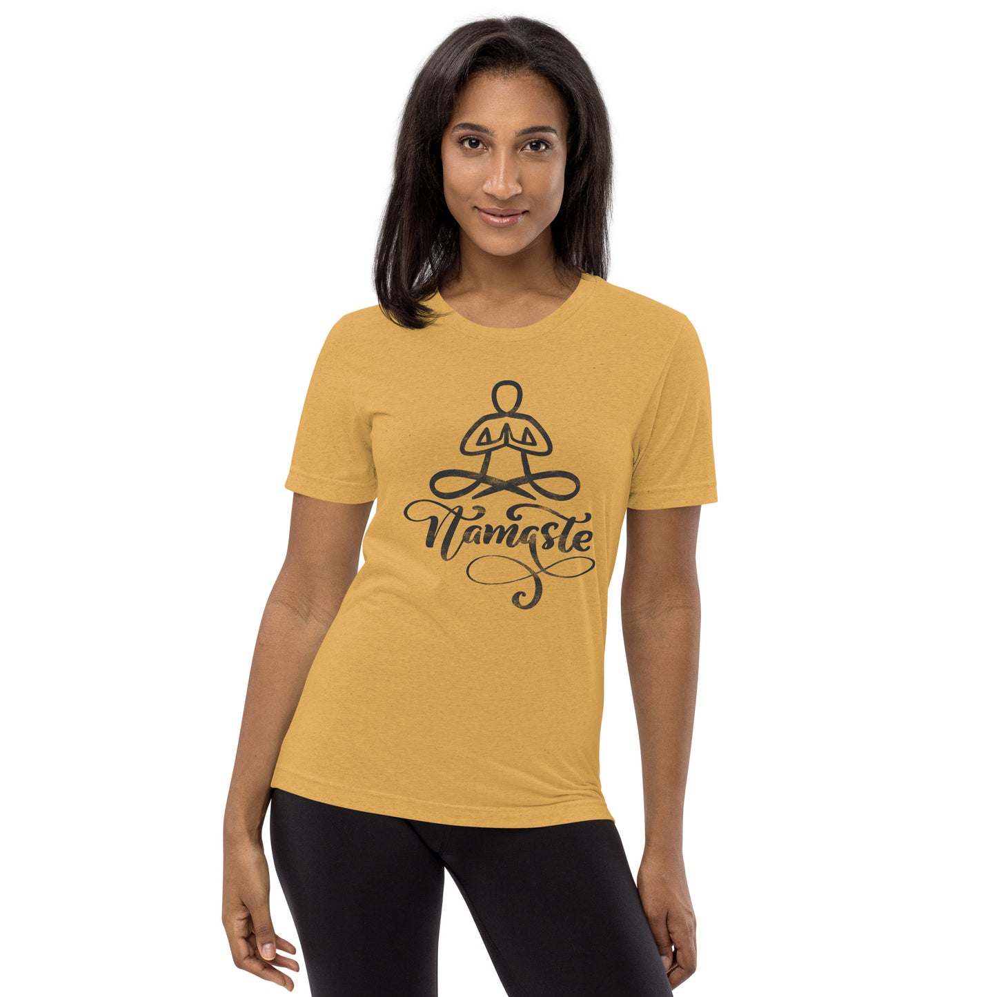 Namaste Triblend T-Shirt