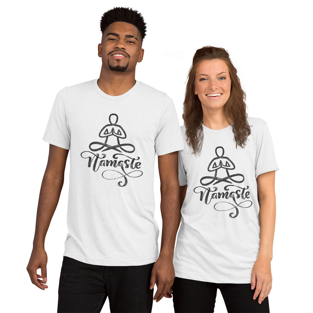 Namaste Triblend T-Shirt