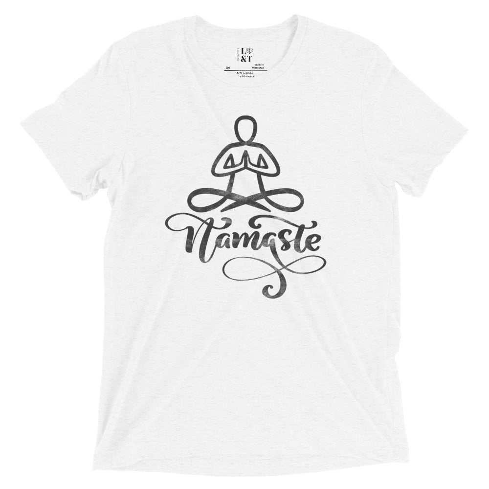 Namaste Triblend T-Shirt