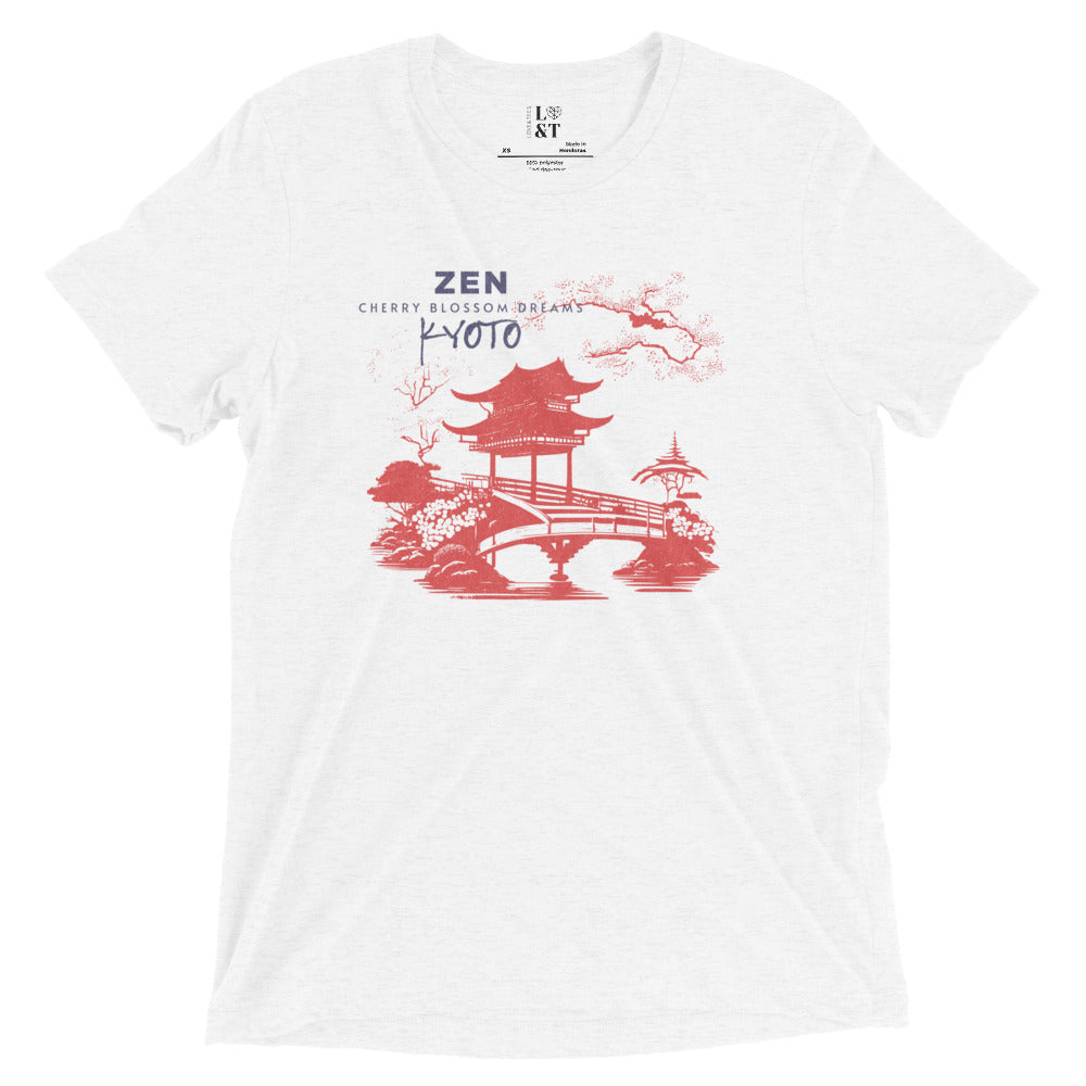 Kyoto Triblend T-Shirt