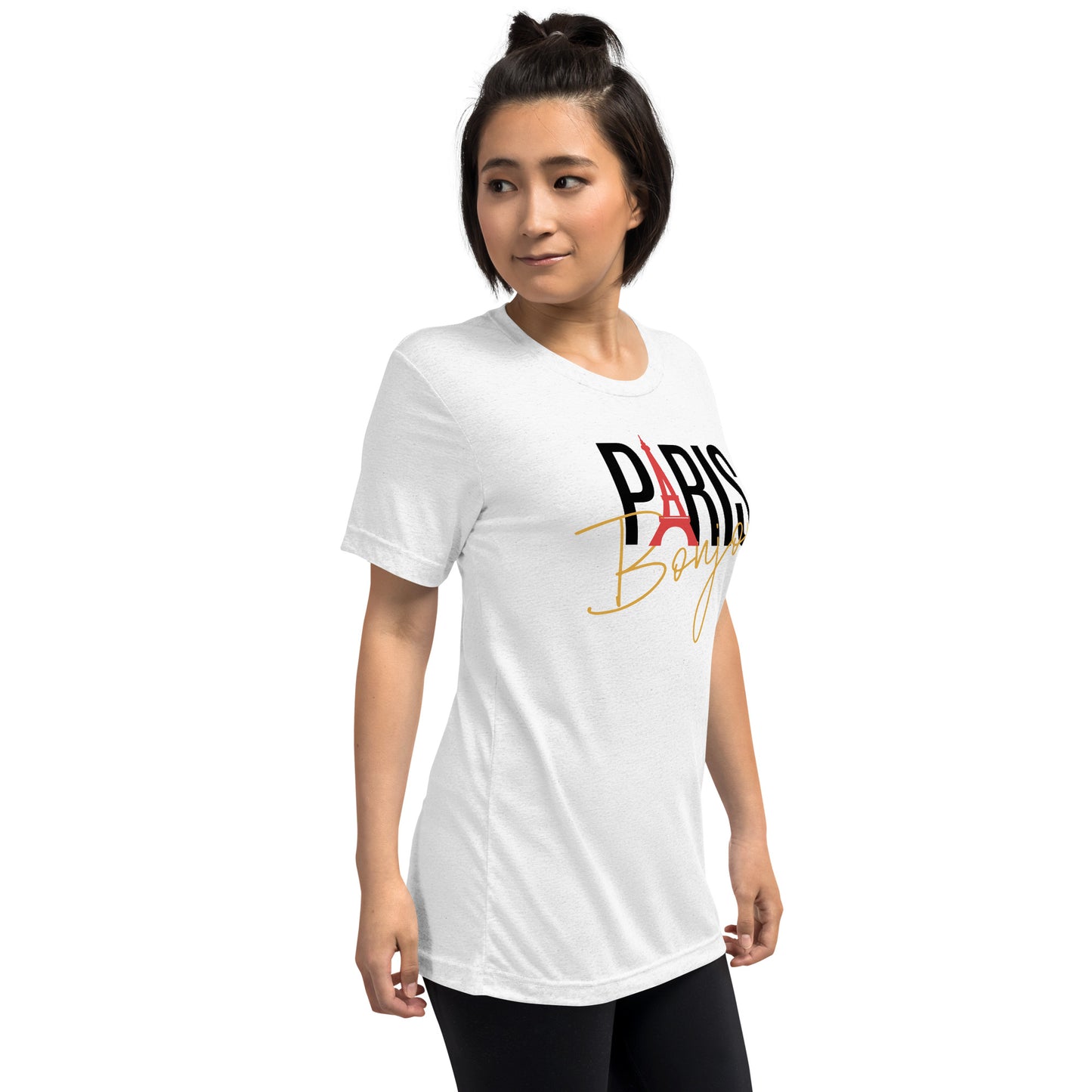 Paris Triblend T-Shirt