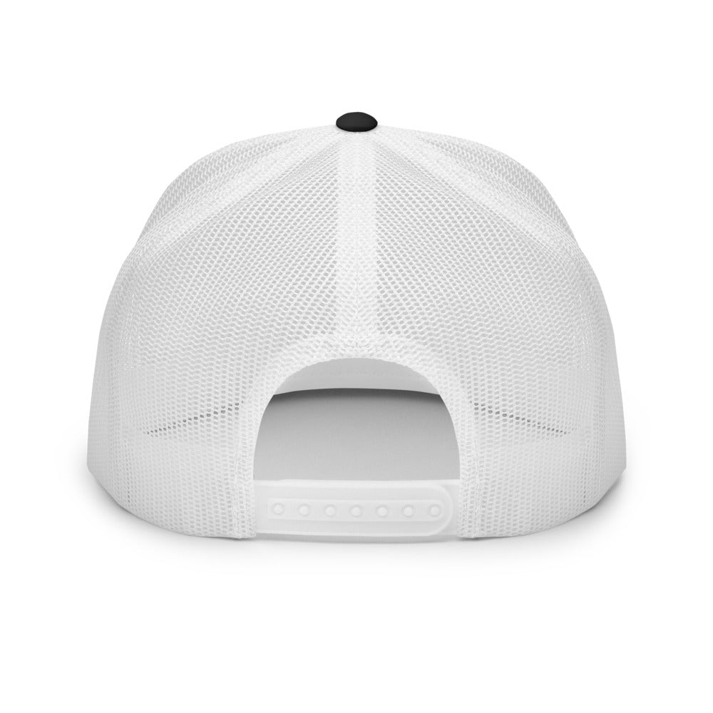 Straight Outta Hawaii Trucker Cap