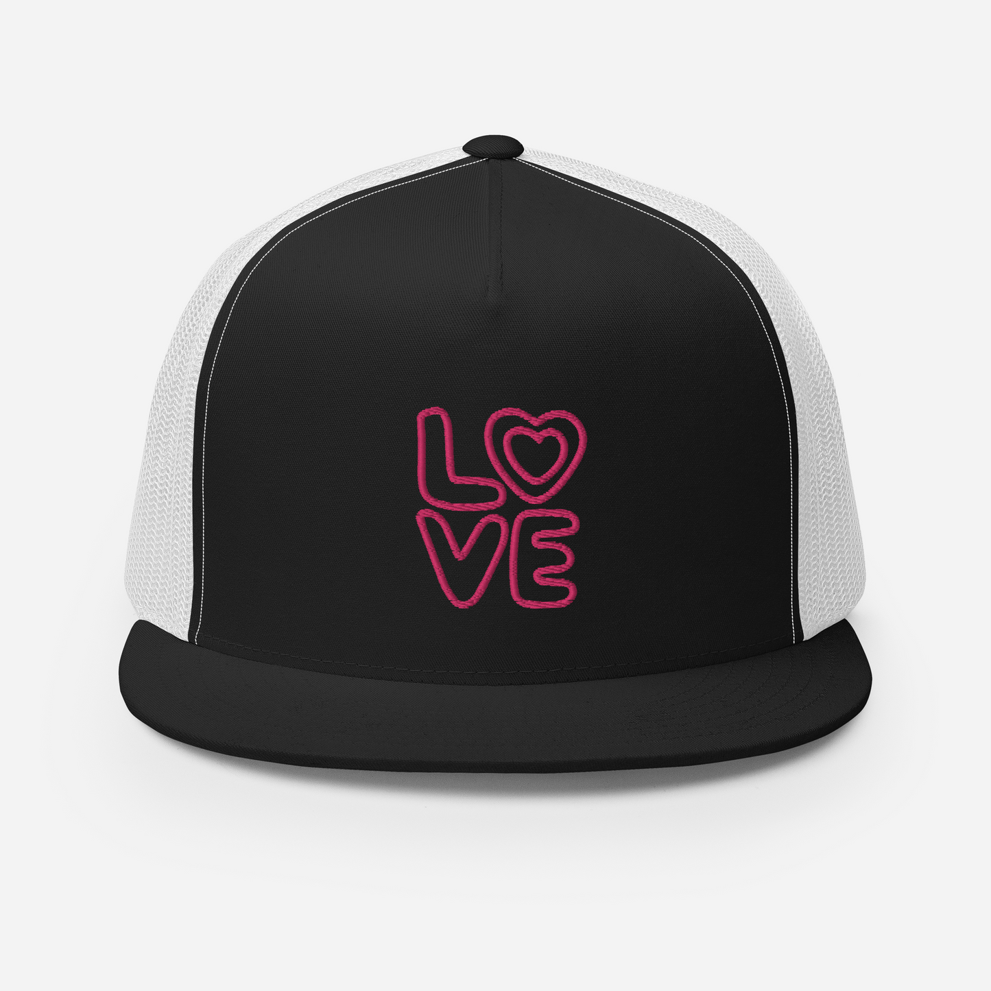 Love Trucker Cap