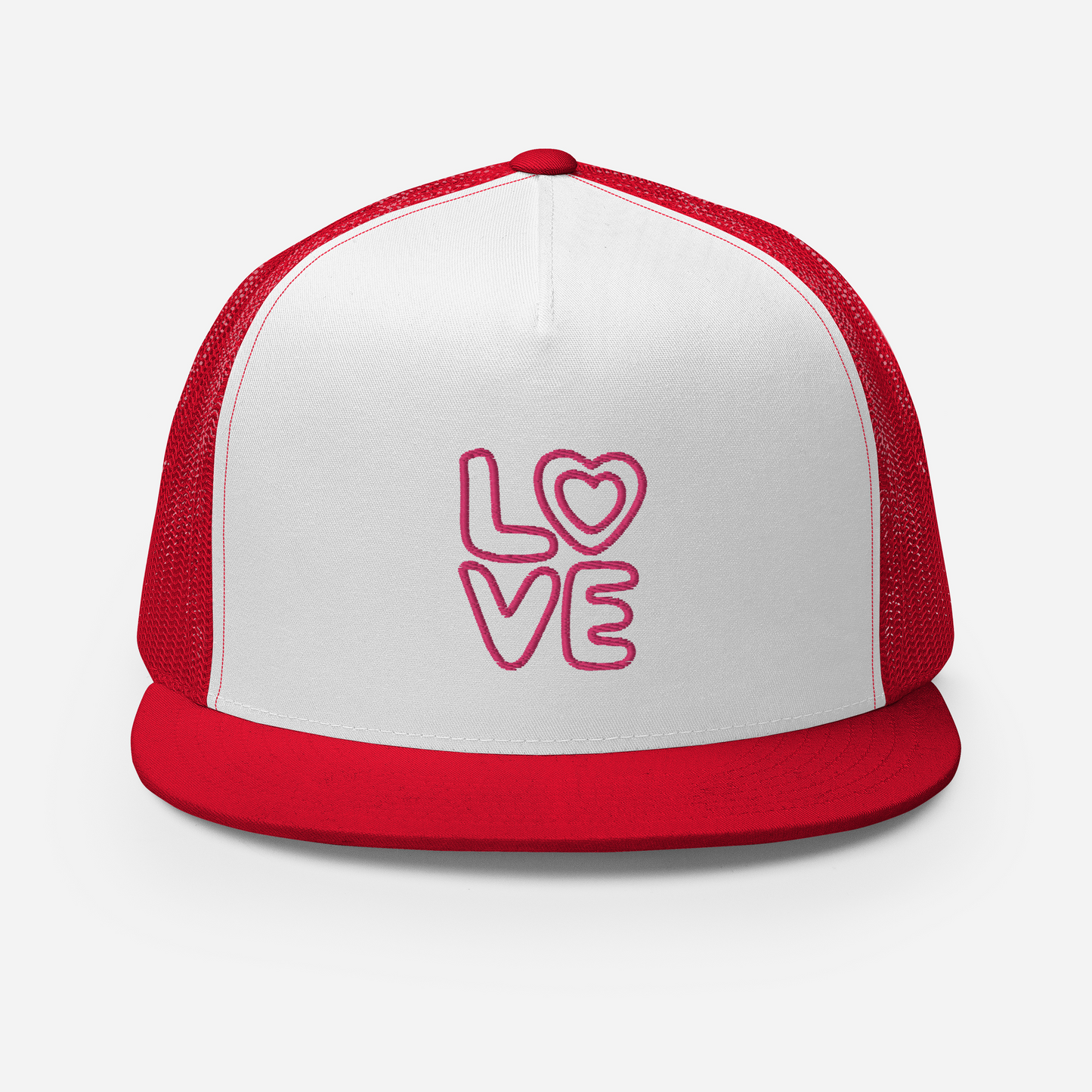 Love Trucker Cap
