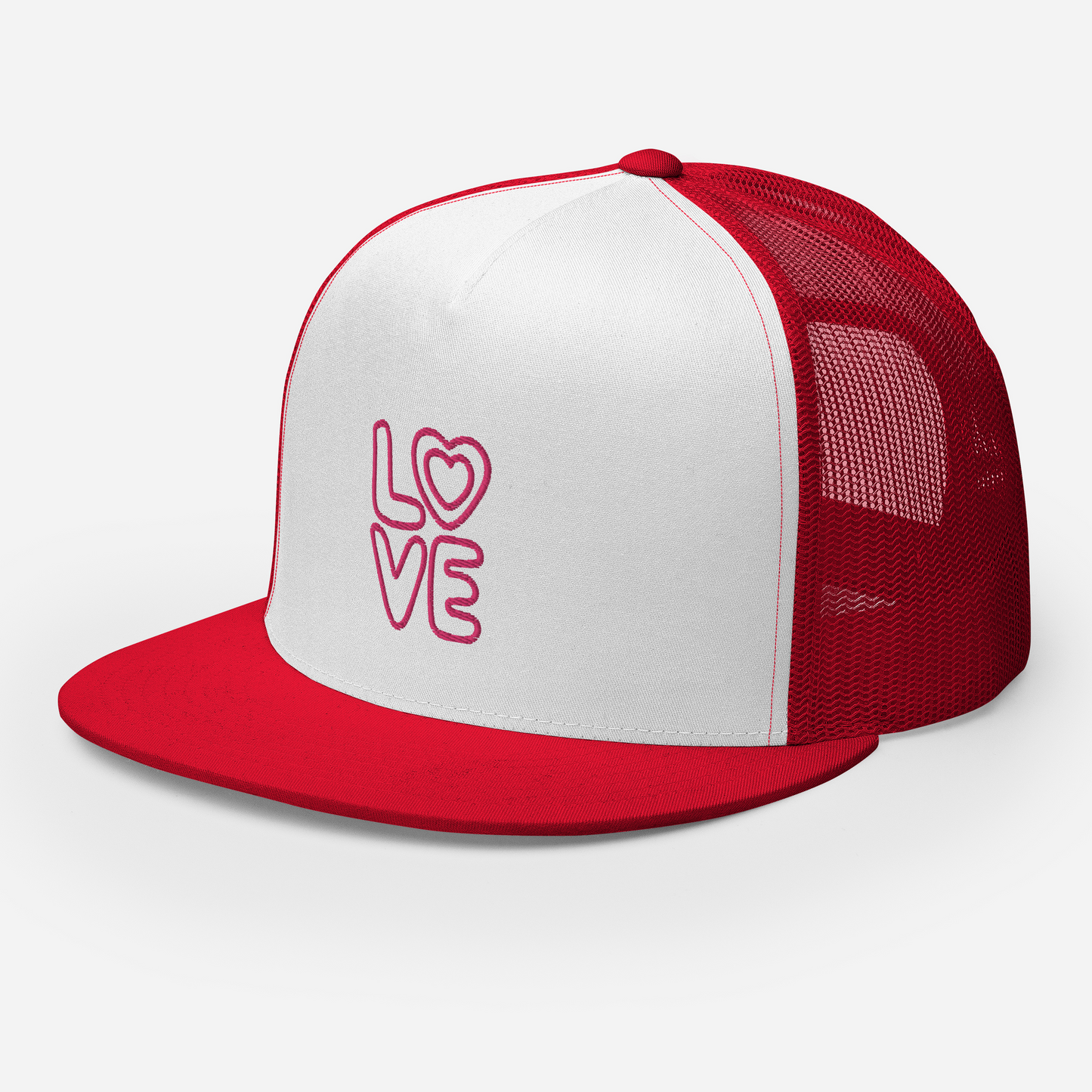 Love Trucker Cap