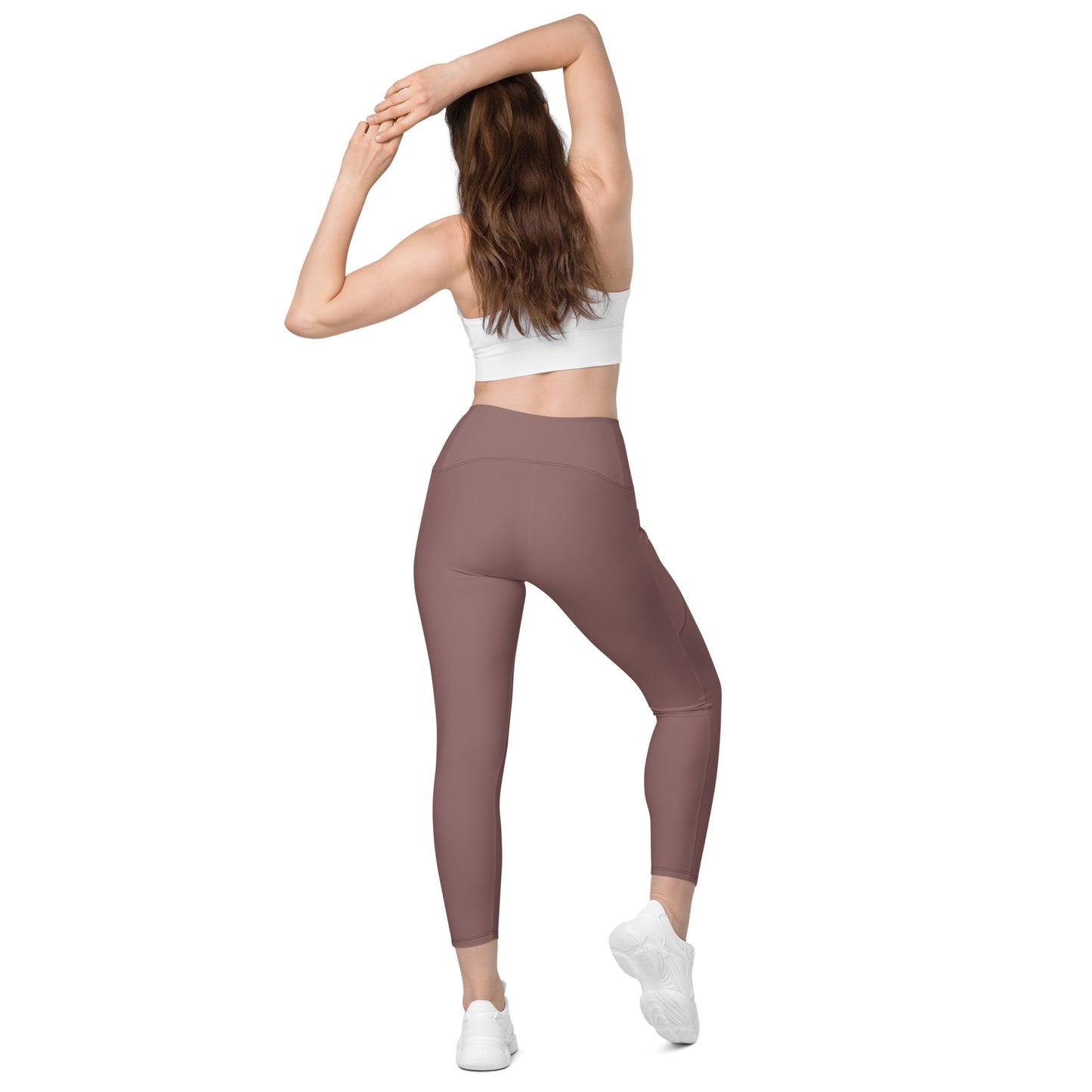 Leggings With Pockets