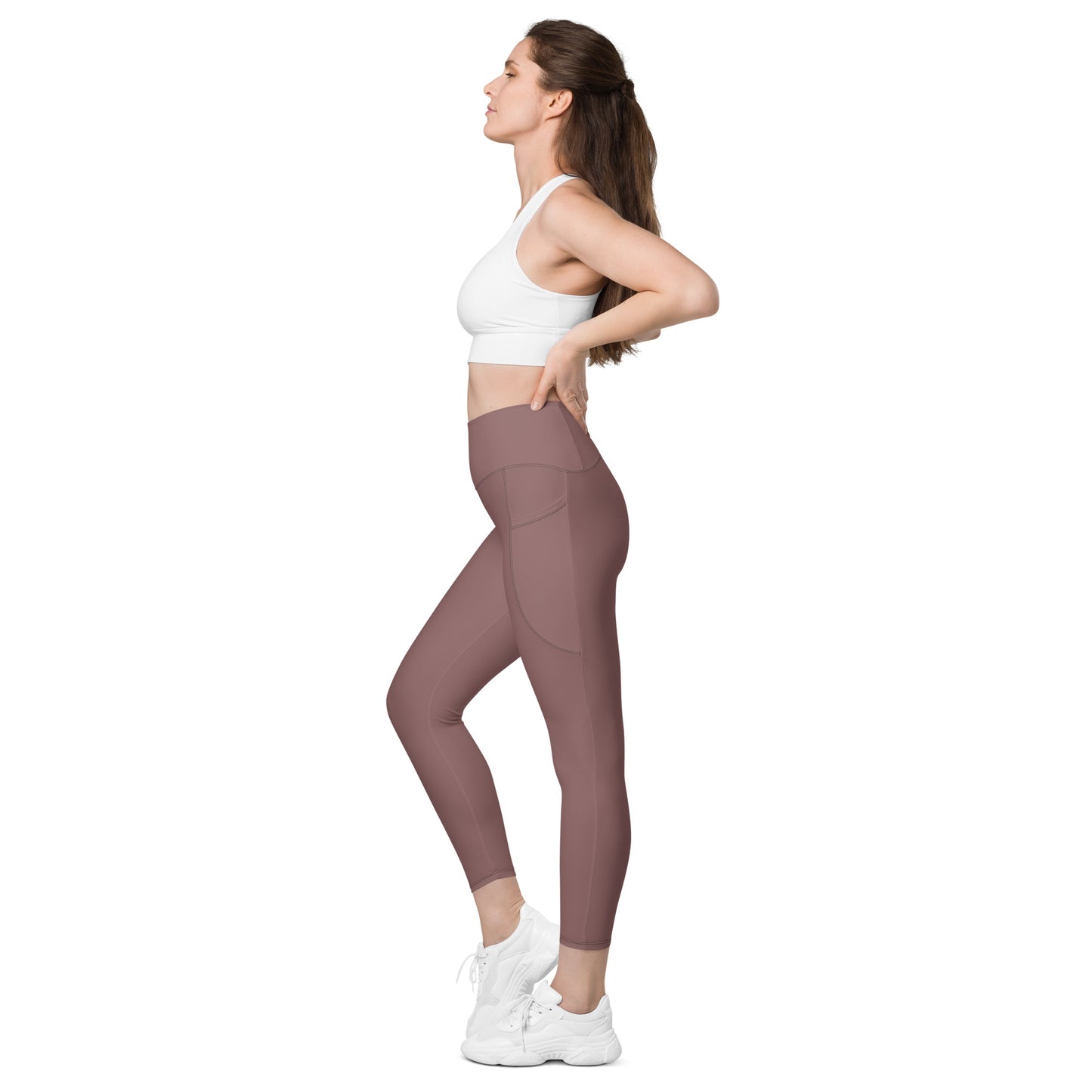Leggings With Pockets