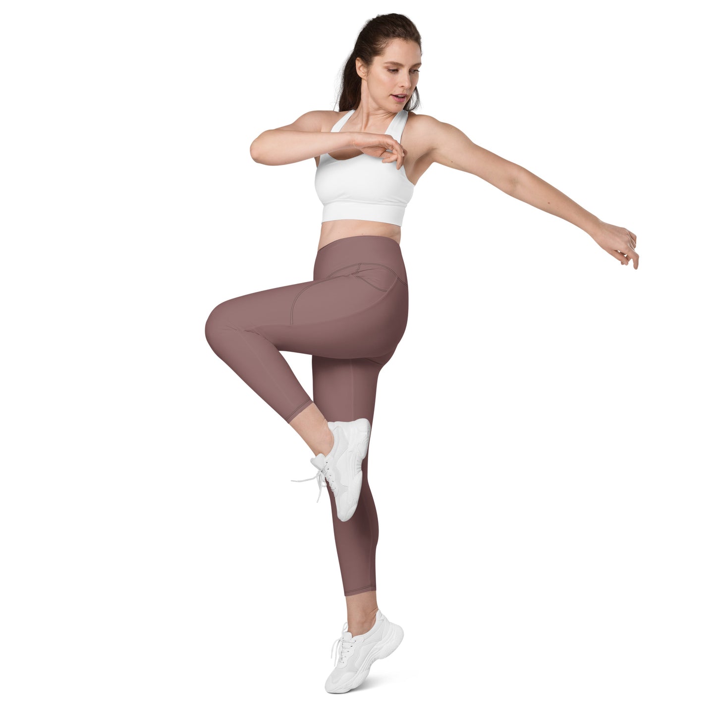 Leggings With Pockets