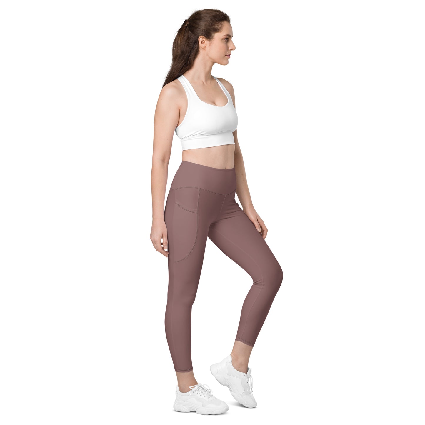 Leggings With Pockets