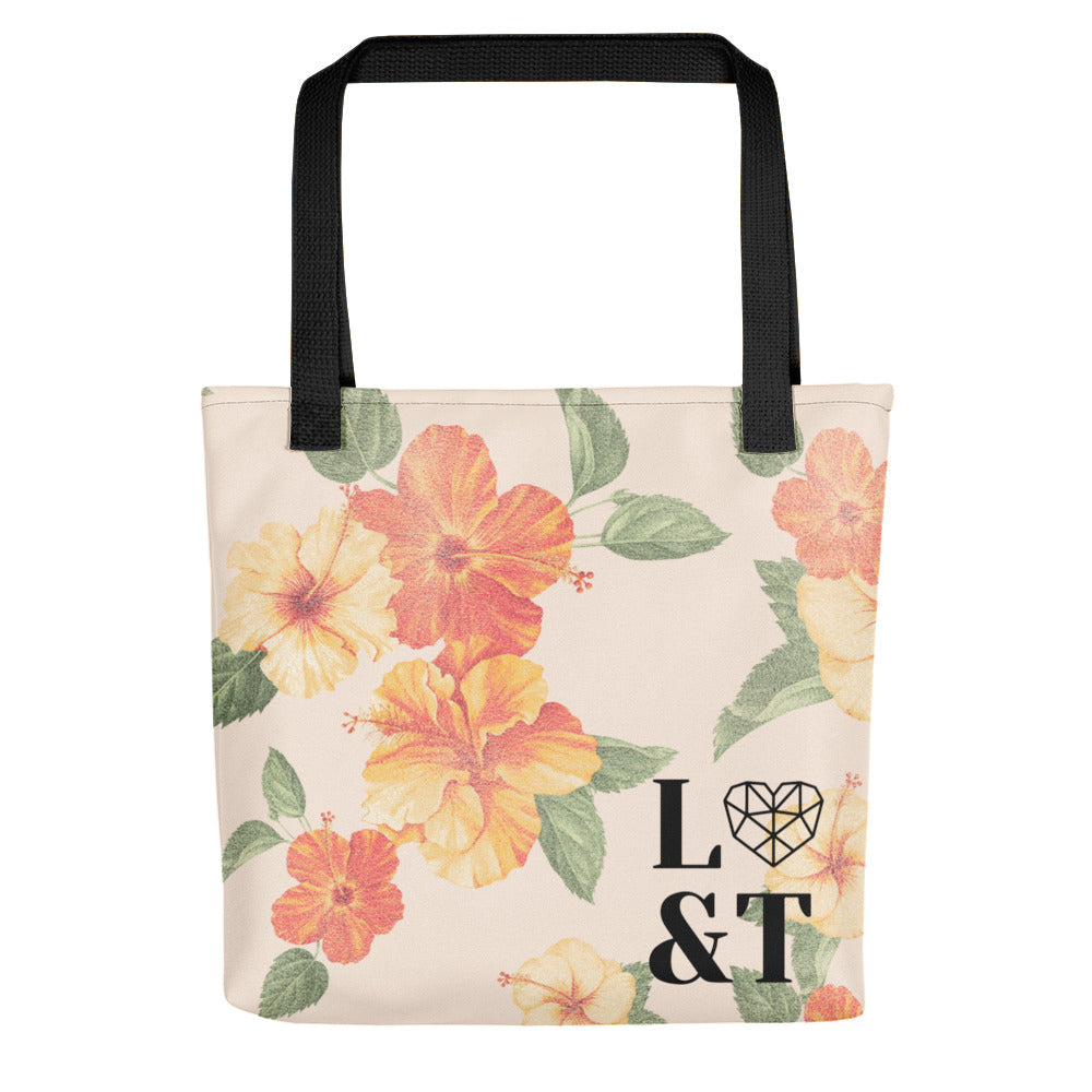 Toprical Tote bag