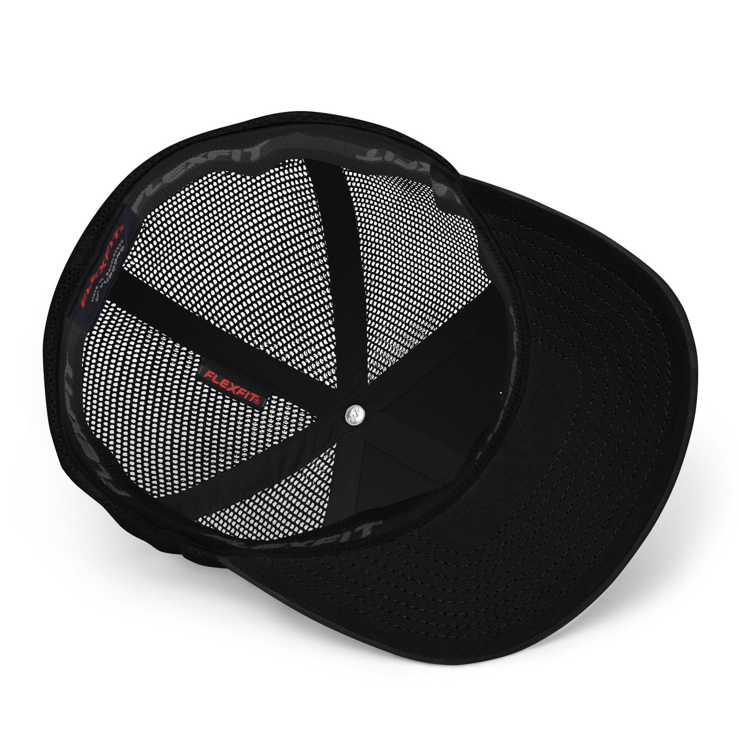 L&T Mesh Back Trucker Cap