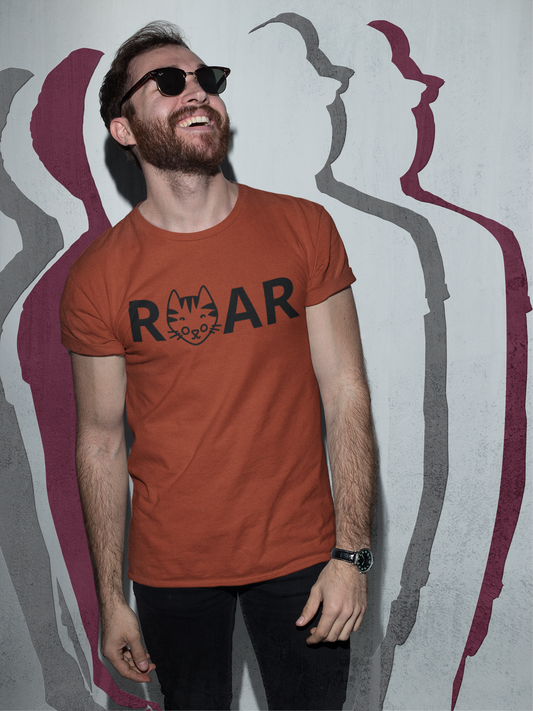 Roar Tee