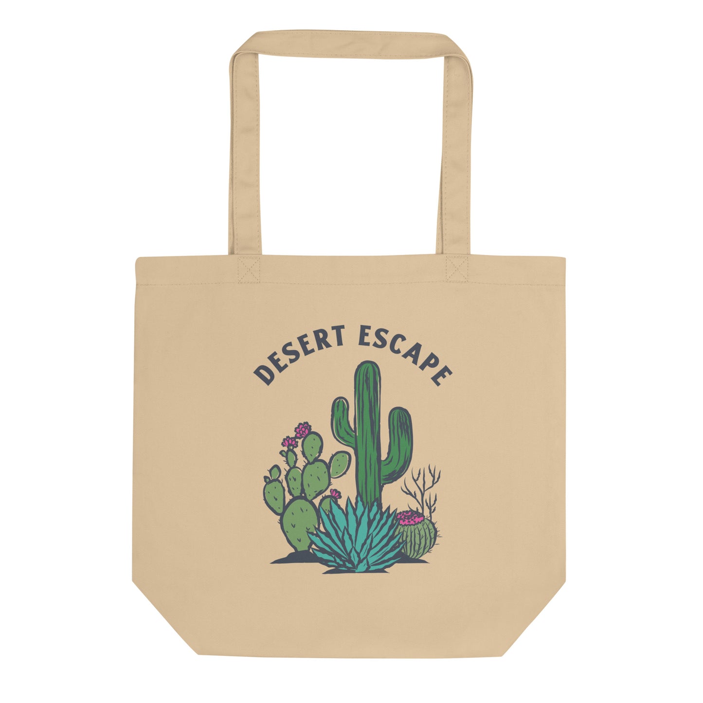Desert Escape Eco Tote Bag