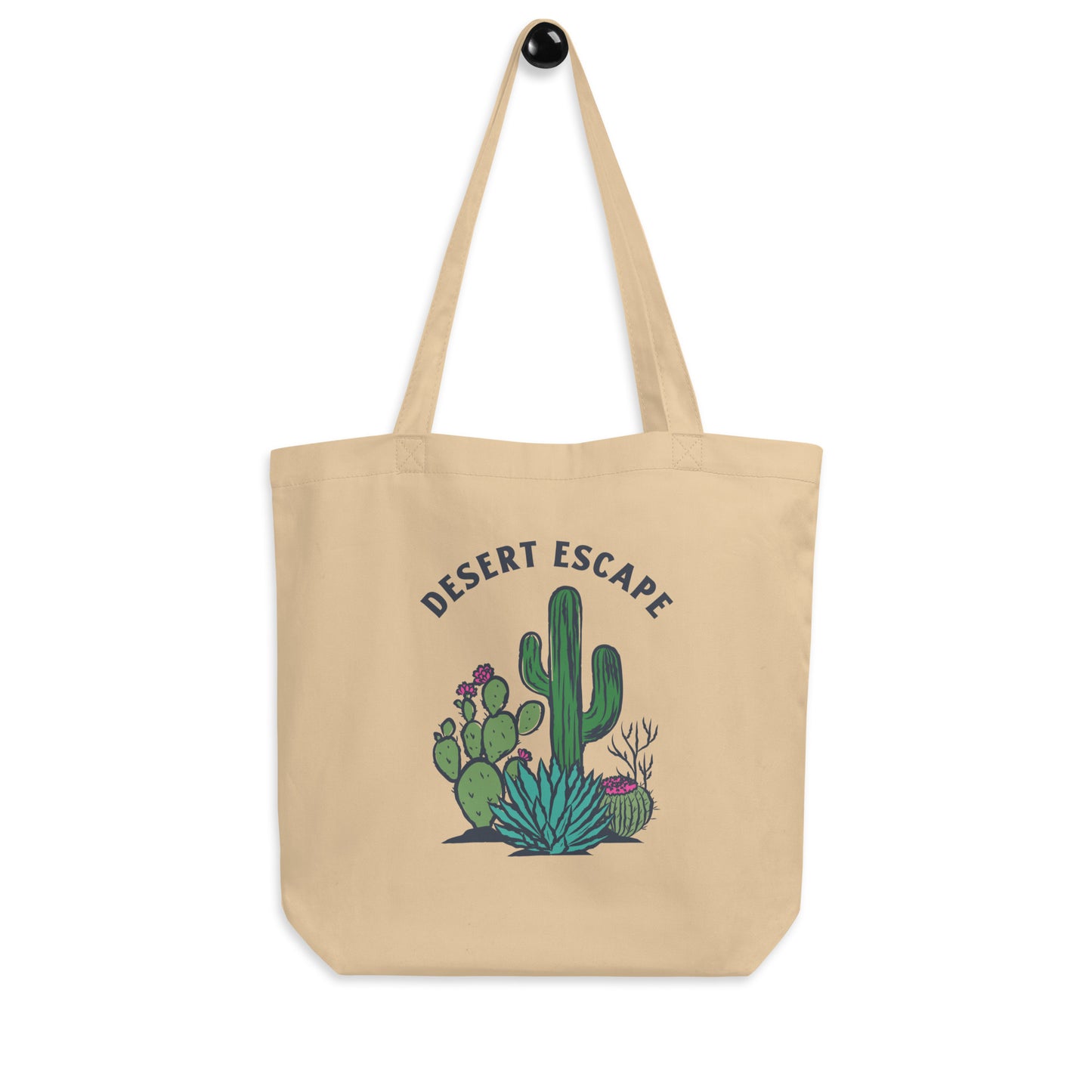 Desert Escape Eco Tote Bag